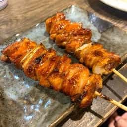 炭火串焼き すざく