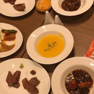 オールデイダイニング カリフォルニア 東京ベイ舞浜ホテル ファーストリゾート