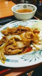 日高屋 高幡不動駅前店