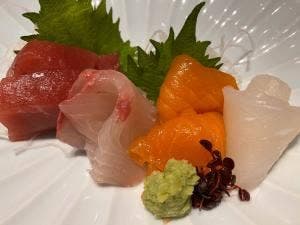 日本酒とSAKANA 魚や
