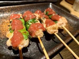 焼鳥 くふ楽 銀座総本店