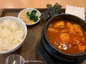 ユン家の食卓