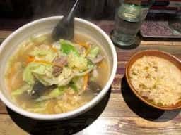 麺屋 じねん