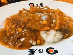 日乃屋カレー新橋航空会館店
