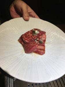焼肉 三宝