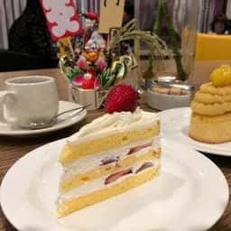 門洋菓子店