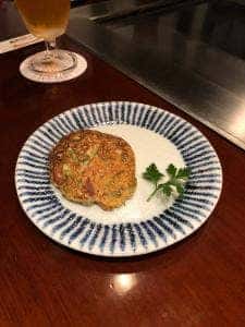 てっぱん料理 味味亭