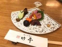 鴨シャブ竹亭 錦店