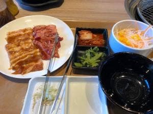 焼肉くいどん炭火亭 中原店