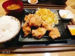 からあげ食堂 黒べえ