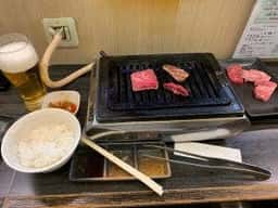ひとり焼肉 美そ乃