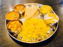 インド料理 シャージ