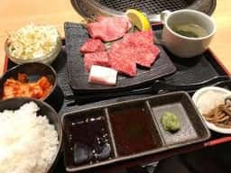 焼肉すき焼き純 梅田本店