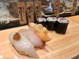 立喰い寿司 魚がし日本一 ポルタ神楽坂店