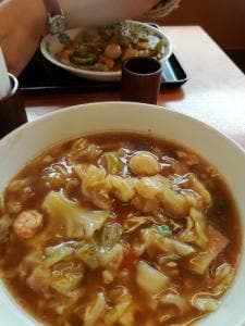 日高屋 狭山北入曽店