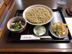 そば処 佳色庵