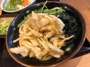 香の川製麺 住之江店