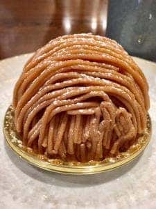 上野風月堂本店 本社売店