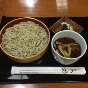 田舎うどん 篠新