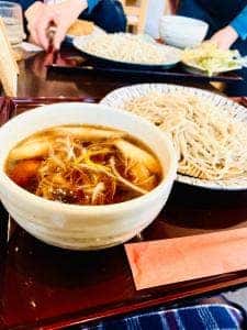 麦の香