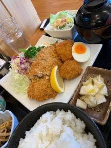 お食事処しもさと