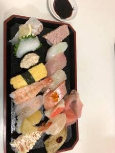 寿司 すみだ川