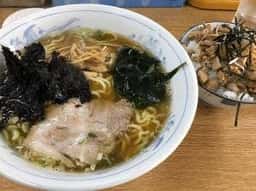 太公望ラーメン