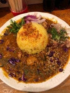 豊中カレー スパイシスト