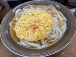 牧のうどん片江店