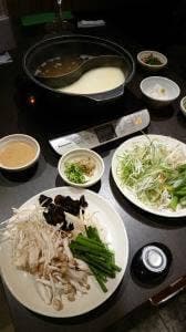 しゃぶ葉 フレスポ大阪鶴見店