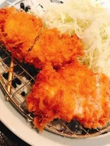 とんかつ濵かつ 福岡諸岡店