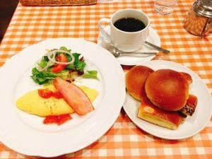 サンベーカリー ヴァンドールシエン