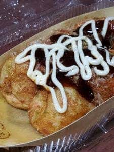 築地銀だこ モリタウン店