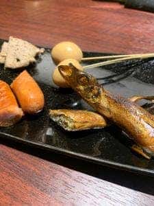 一九 裏店
