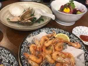 日本料理 三平