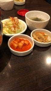 韓国料理トンテジ