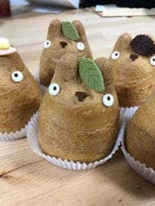 白髭のシュークリーム工房 代田店