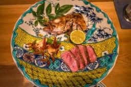 銀座ろばた 紫雲