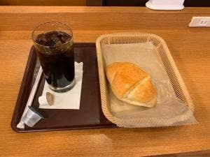 オーブンフレッシュカフェ 一ノ割店