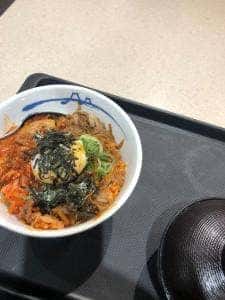 松屋 津田沼店