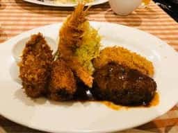 洋食屋 コートレット