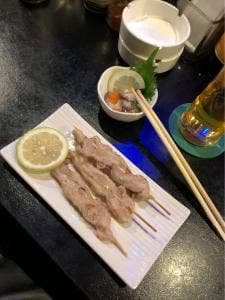 立ちのみ処 ひより