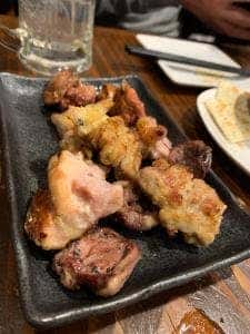 炭火串焼 バル YTD