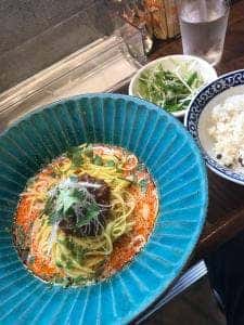 恵比寿担々麺 いしだ