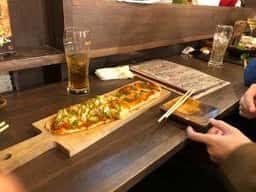 トラットリア バンビーノ 虎目横丁店