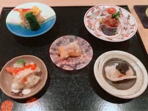炭火割烹 いふき