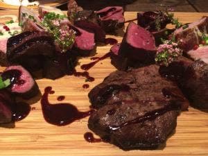 bistro bois de pin ブワドパン