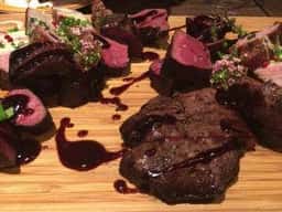 bistro bois de pin ブワドパン