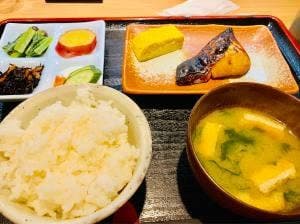 京うまれごはん日和 烏丸丸太町店