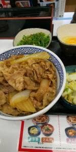 吉野家 179号線津山店